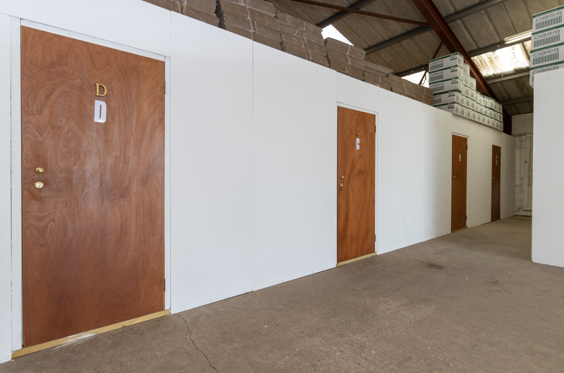 Curry Rivel Self Storage Container Storage Somerset